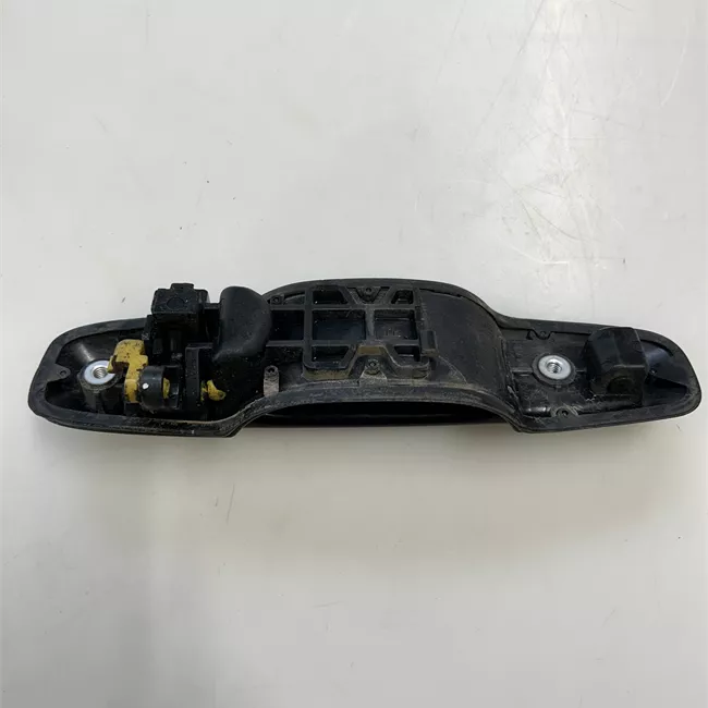 Maniglia interna apertura porta anteriore destra nero