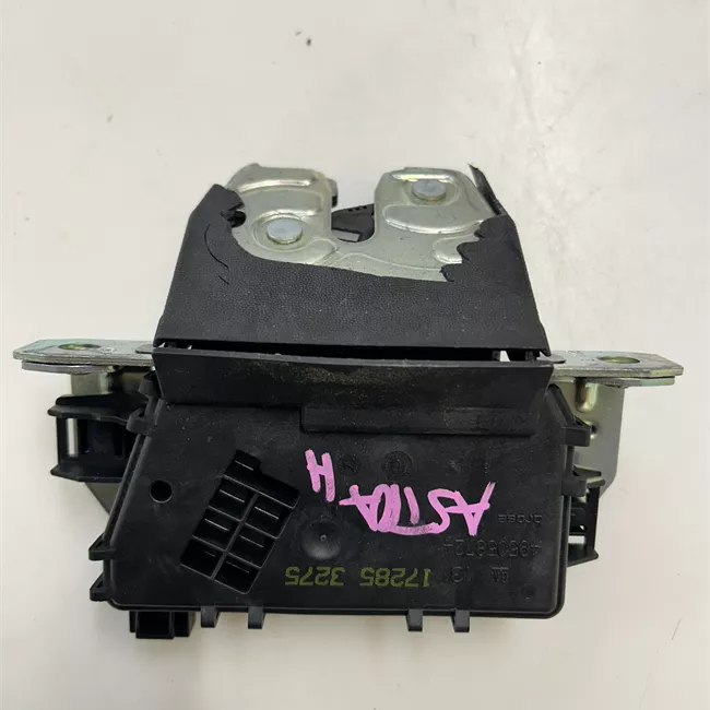 Serratura portello posteriore