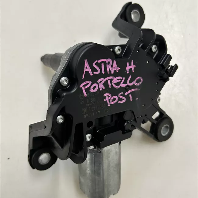 Motorino tergilunotto