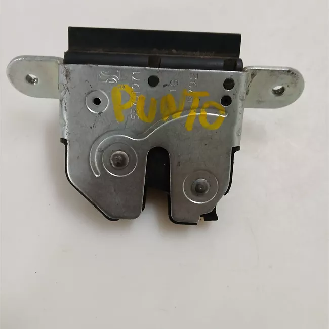 Serratura portello posteriore