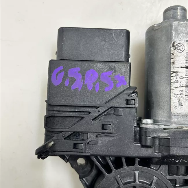 Motorino alzacristallo porta posteriore sinistro