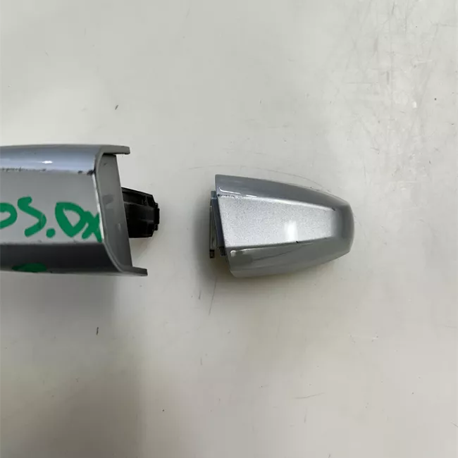 Maniglia interna apertura porta posteriore destra nero