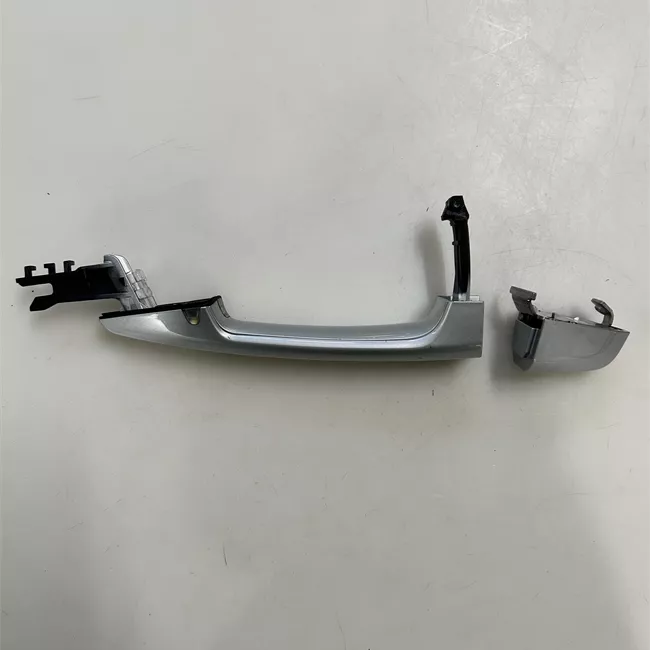 Maniglia interna apertura porta posteriore destra nero