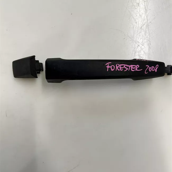 Maniglia porta anteriore destra nero