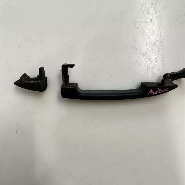 Maniglia porta anteriore destra nero