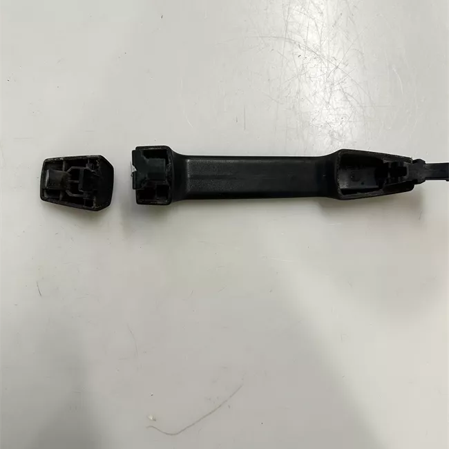 Maniglia porta anteriore destra nero