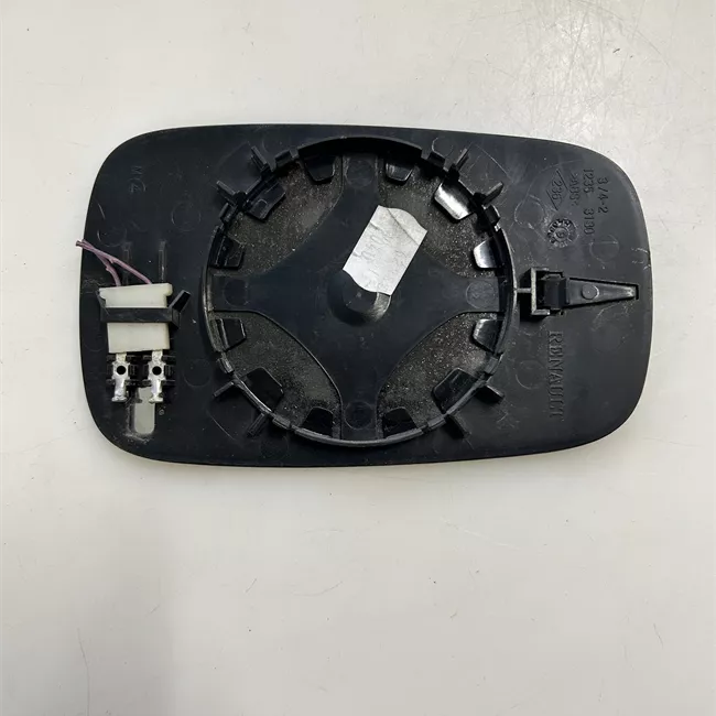 Cristallo retrovisore esterno destro