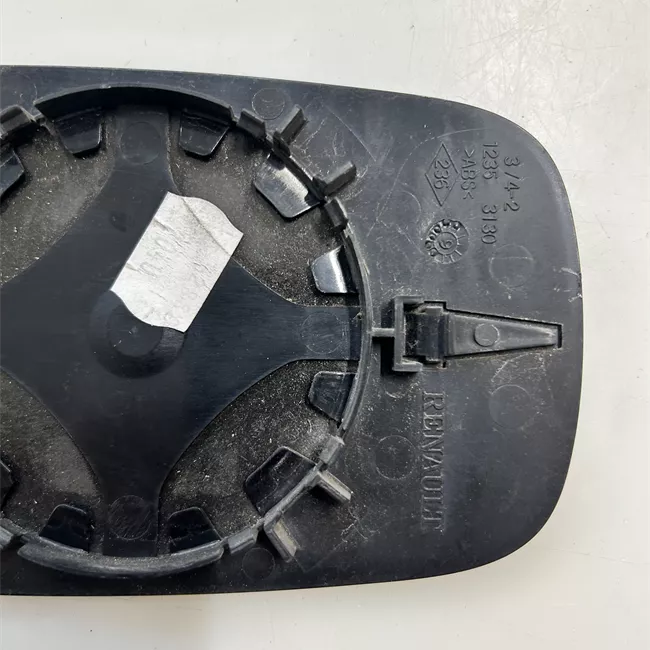 Cristallo retrovisore esterno destro