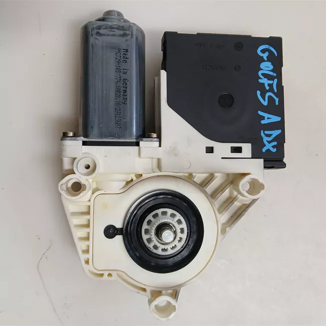 Motorino alzacristallo porta anteriore destro con computer di bordo