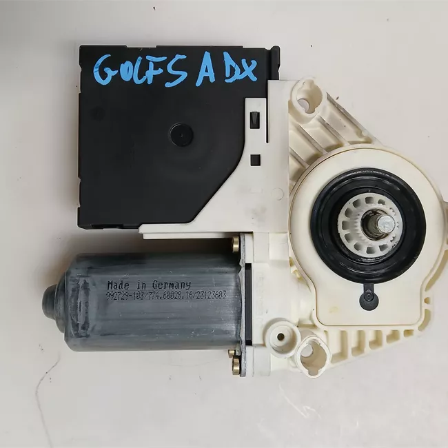 Motorino alzacristallo porta anteriore destro con computer di bordo