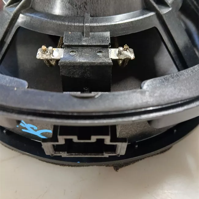 Altoparlante porta posteriore sinistro Bassi, sistema Audio 600W & 1280W