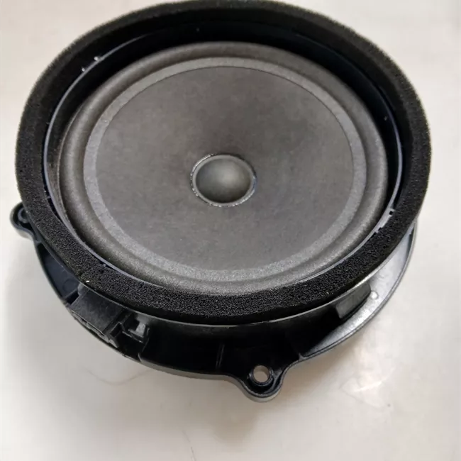 Altoparlante porta posteriore sinistro Bassi, sistema Audio 600W & 1280W