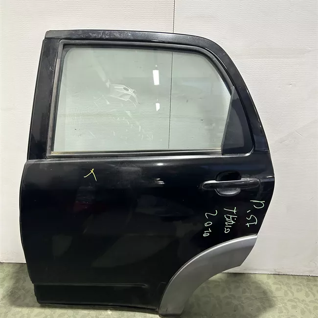 Porta posteriore sinistra