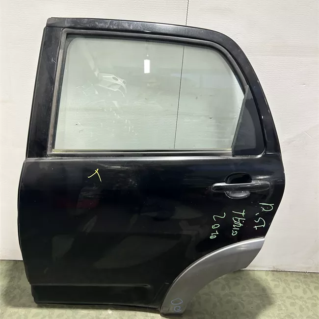 Porta posteriore sinistra