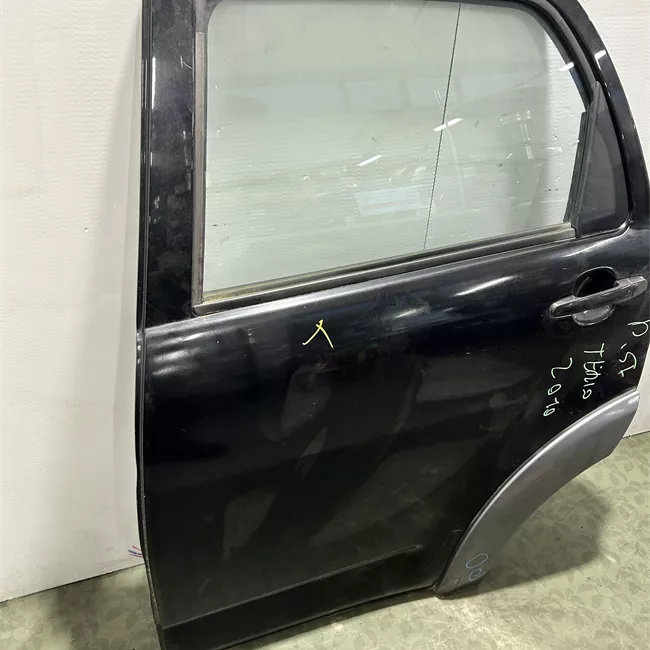 Porta posteriore sinistra