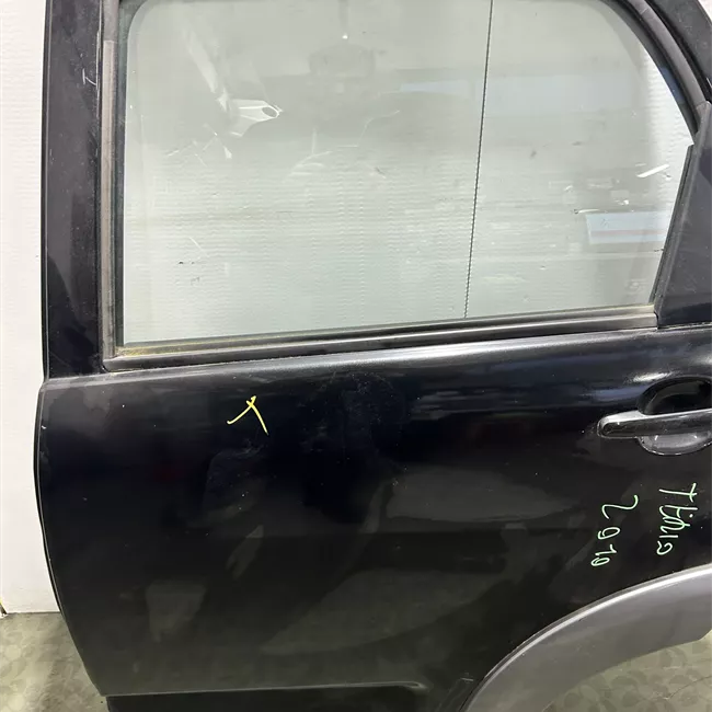 Porta posteriore sinistra