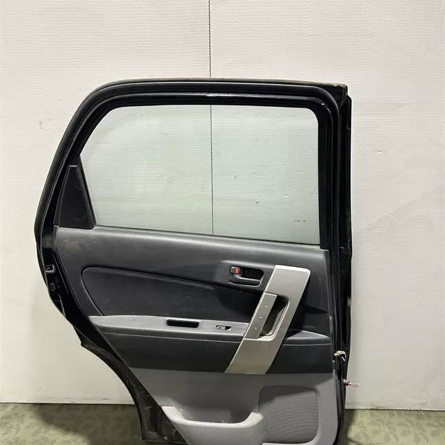 Porta posteriore sinistra