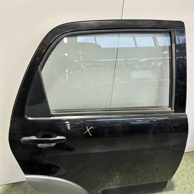 Porta posteriore destra