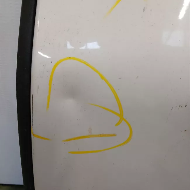 Porta posteriore destra