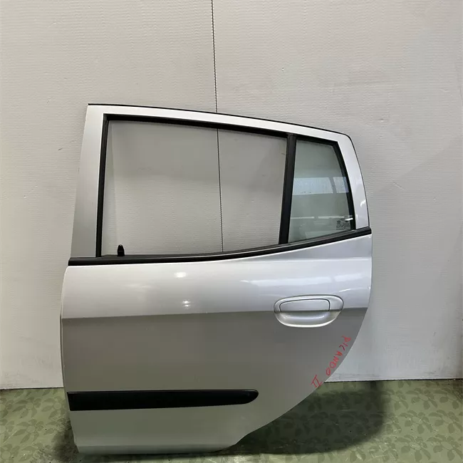 Porta posteriore sinistra