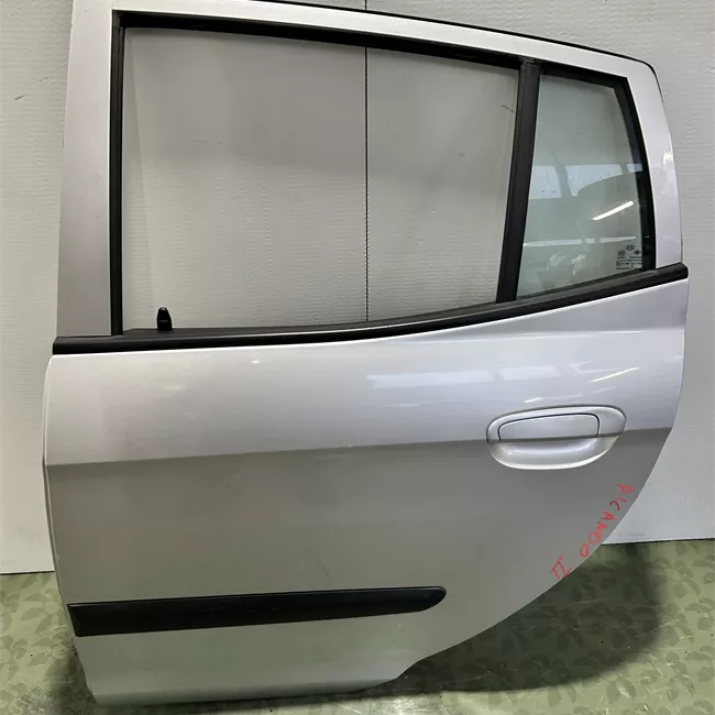 Porta posteriore sinistra