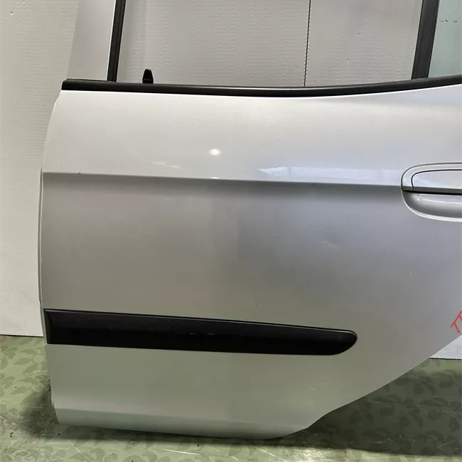 Porta posteriore sinistra