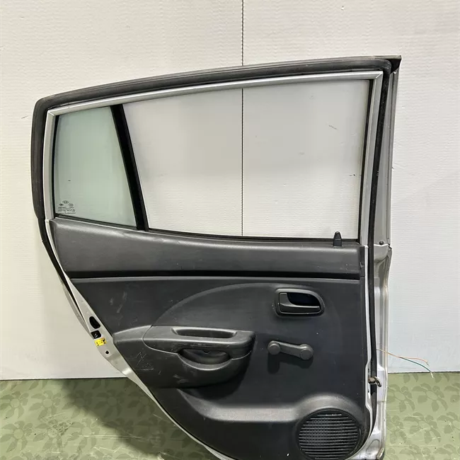 Porta posteriore sinistra