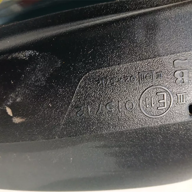 Retrovisore esterno regolazione elettrica destro 7 fili, specchio parcheggio elettrico