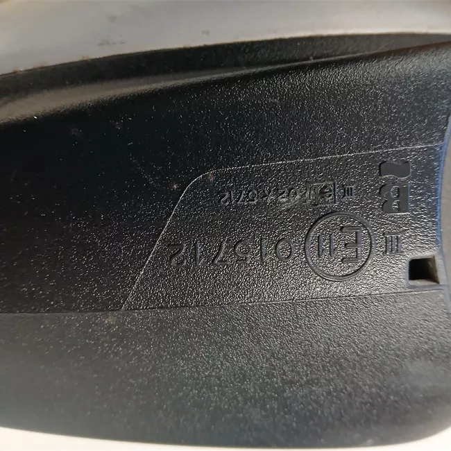 Retrovisore esterno regolazione elettrica destro 7 fili, specchio parcheggio elettrico