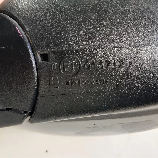 Retrovisore esterno regolazione elettrica destro 7 fili, specchio parcheggio elettrico