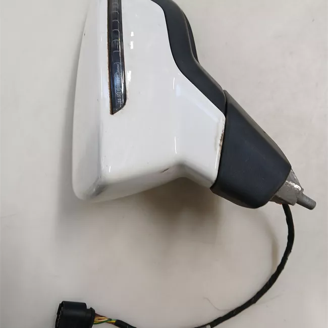 Retrovisore esterno regolazione elettrica sinistro Termico nero satinato