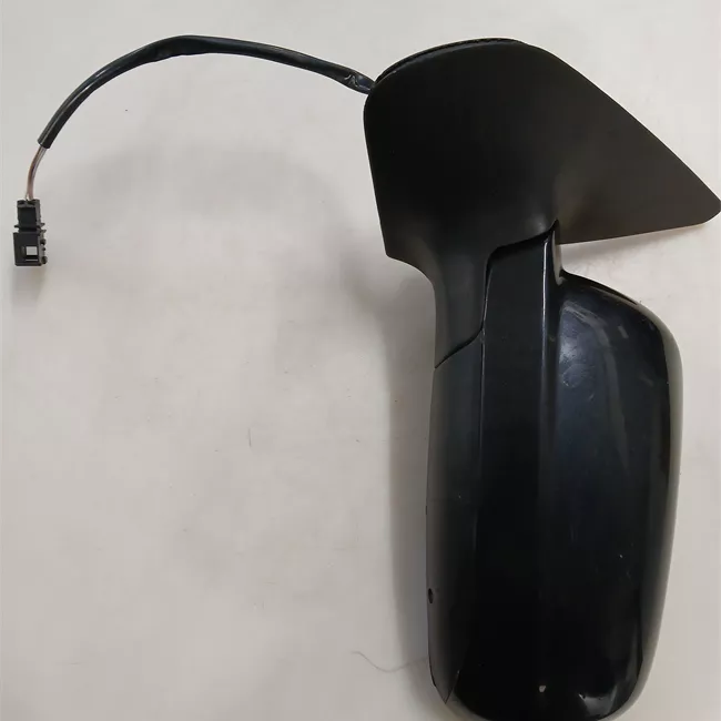 Retrovisore esterno regolazione elettrica sinistro Termico nero satinato