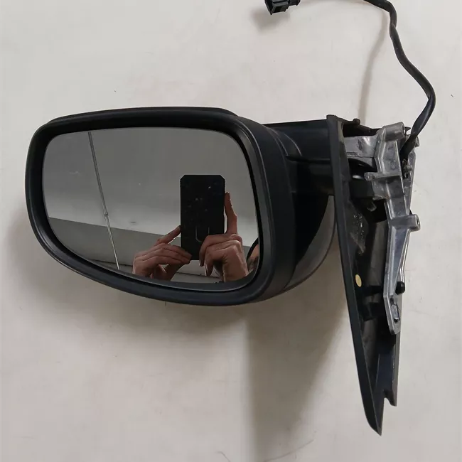 Retrovisore esterno regolazione elettrica destro senza calotta