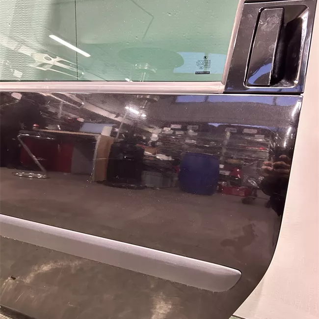 Porta posteriore sinistra