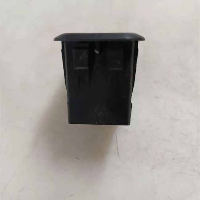 Interruttore alzacristalli porta anteriore nero/bianco