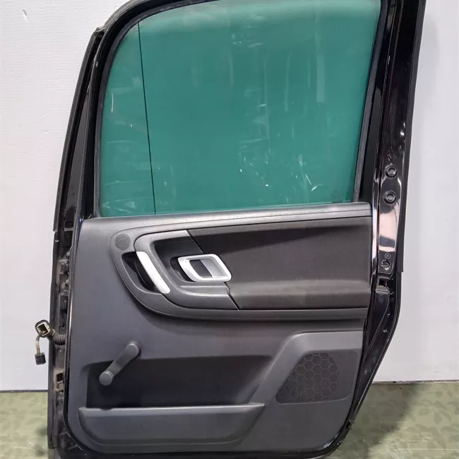 Porta posteriore destra