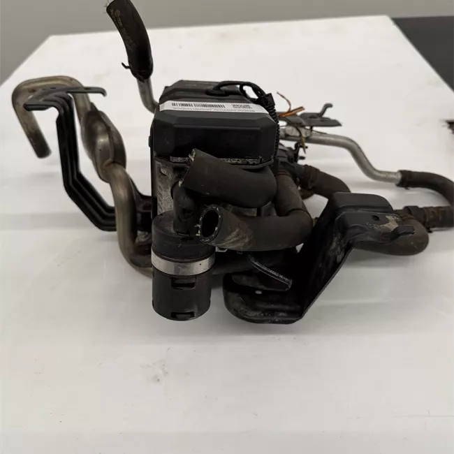 Blocco comando climatizzazione