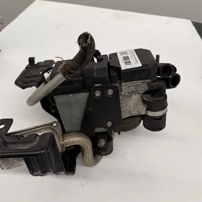 Blocco comando climatizzazione