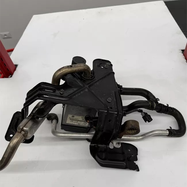 Blocco comando climatizzazione