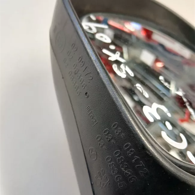 Retrovisore esterno regolazione elettrica sinistro