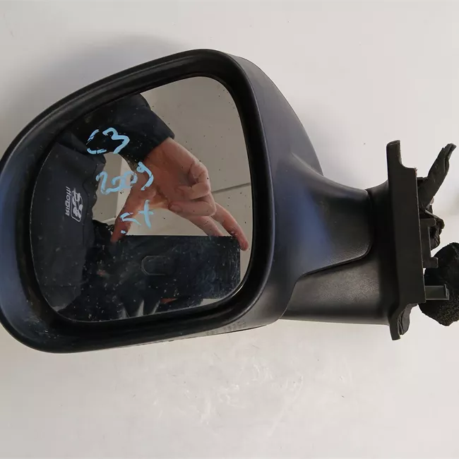 Retrovisore esterno regolazione elettrica sinistro