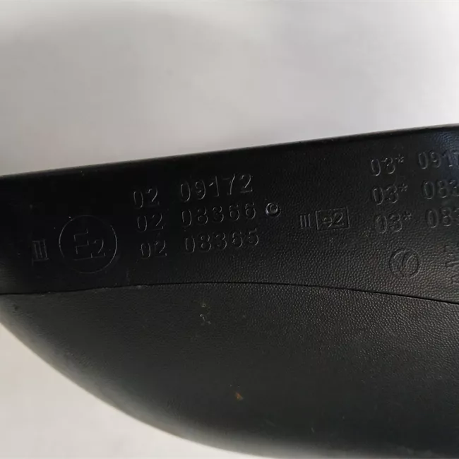 Retrovisore esterno regolazione elettrica sinistro