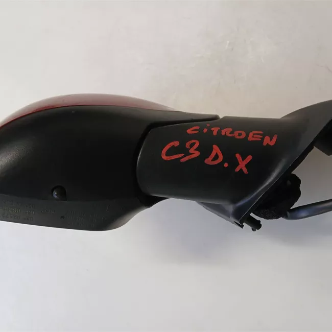 Retrovisore esterno regolazione elettrica destro