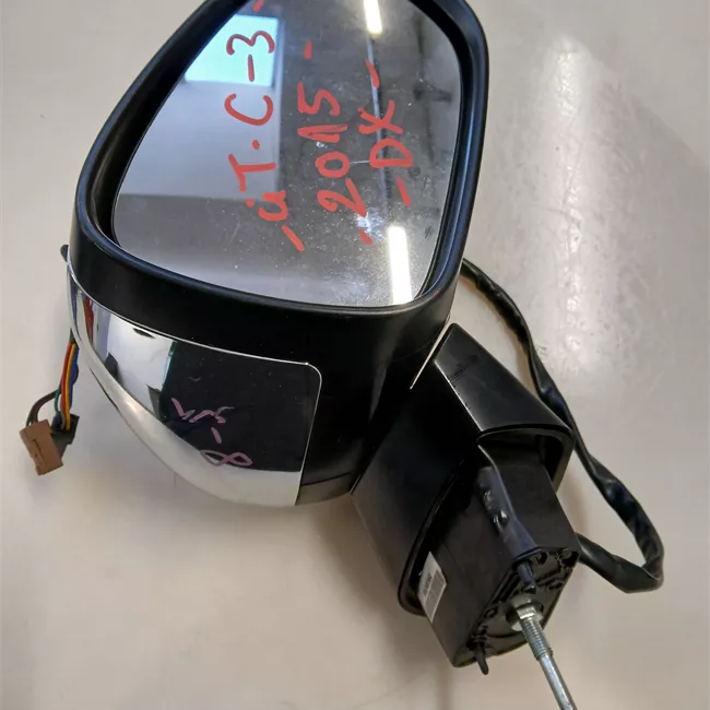 Retrovisore esterno regolazione elettrica destro