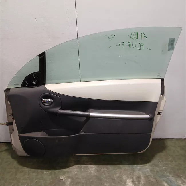 Porta anteriore destra