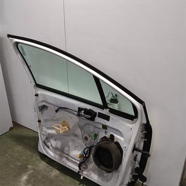 Porta anteriore sinistra