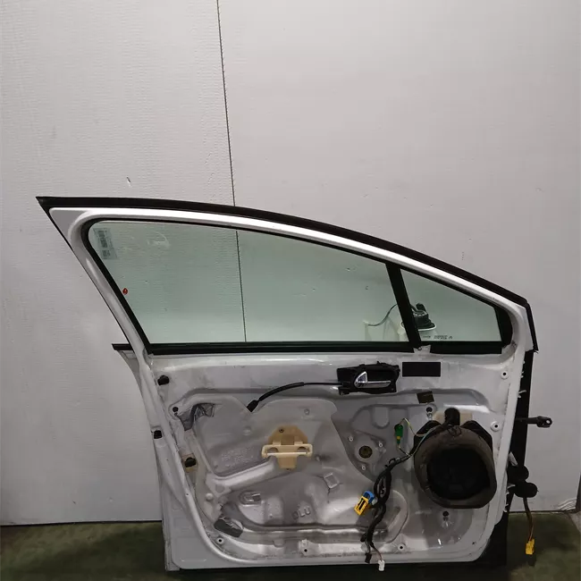 Porta anteriore sinistra