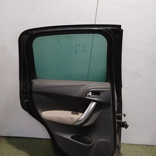 Porta posteriore sinistra