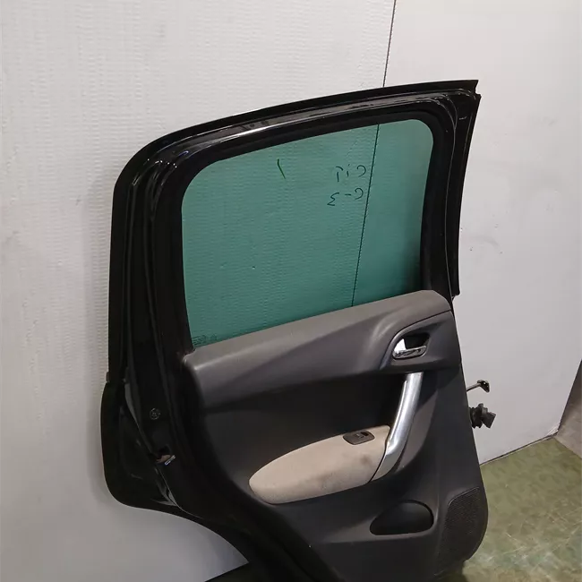 Porta posteriore sinistra