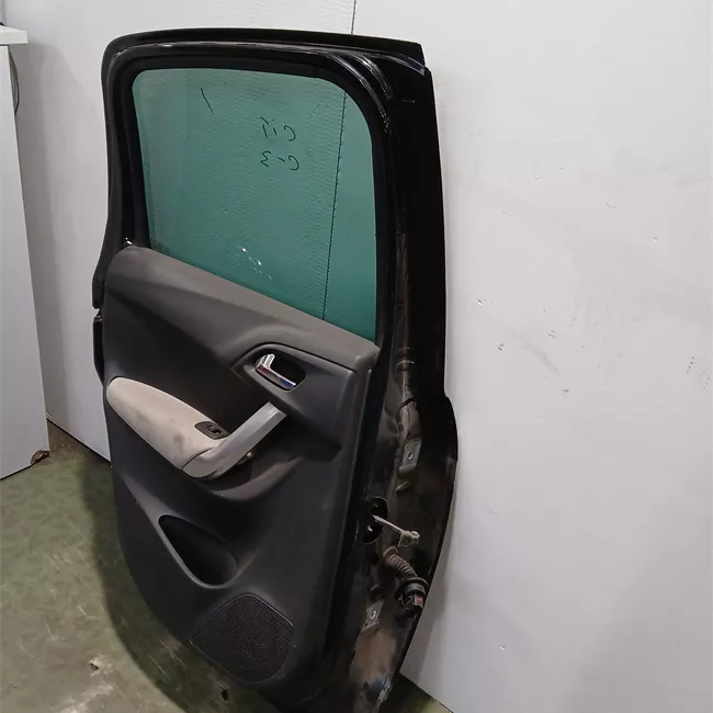 Porta posteriore sinistra